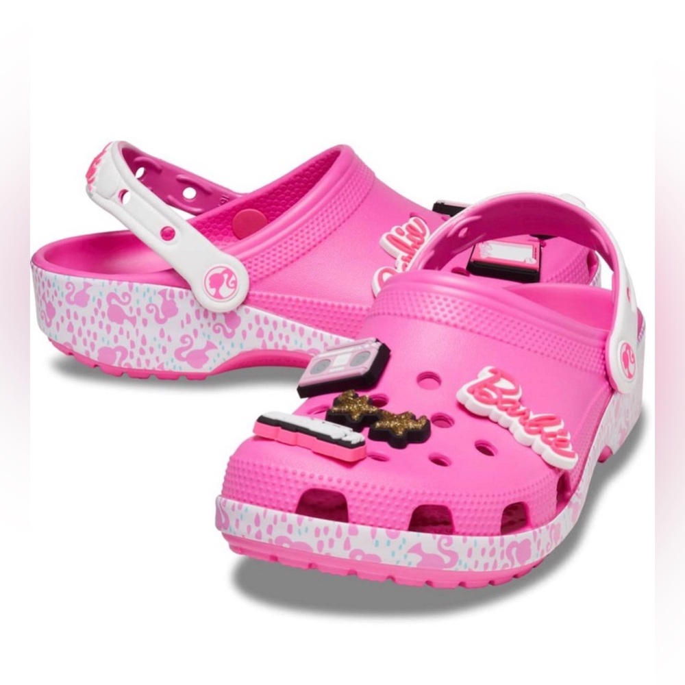 Crocs x Barbie Collaboration